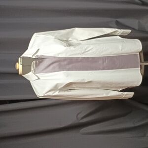 Lord and Taylor off white shirt/blouse